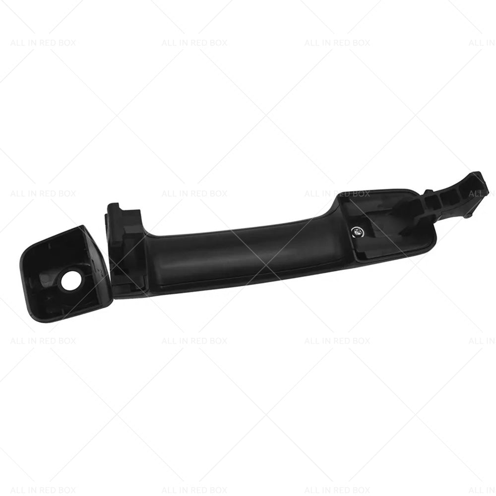 {{ 2x Black Exterior Door Handle 69210-0C010 Suitable for Toyota FJ CRUISER AU }} - Buy Car Parts Online at {{ Kaka Auto Parts }}.