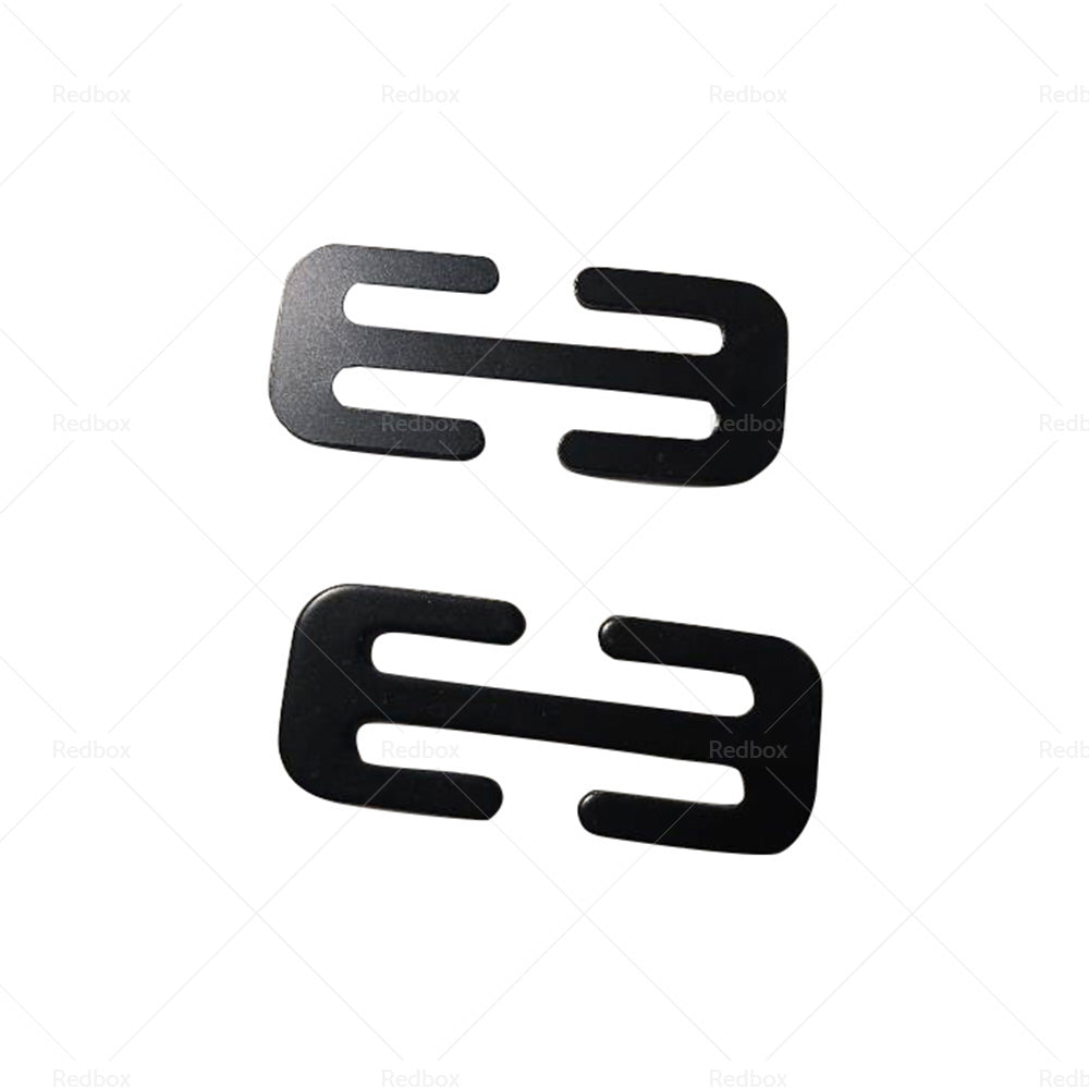 {{ 2x Locking Clip Metal Automotive Type Car Safety Seat Belt Steel Adjuster }} - Buy Car Parts Online at {{ Kaka Auto Parts }}.