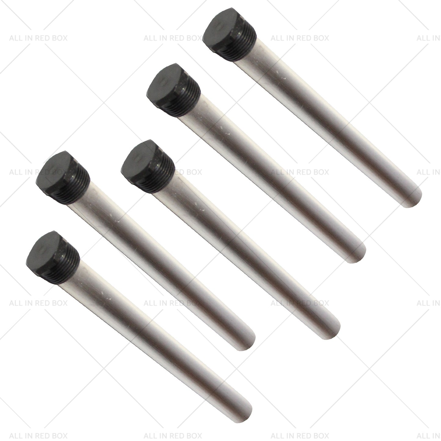 {{ 5x Anode Rods Suitable for Suburban Caravan Anodes SW6DEA Hot Water Service }} - Buy Car Parts Online at {{ Kaka Auto Parts }}.