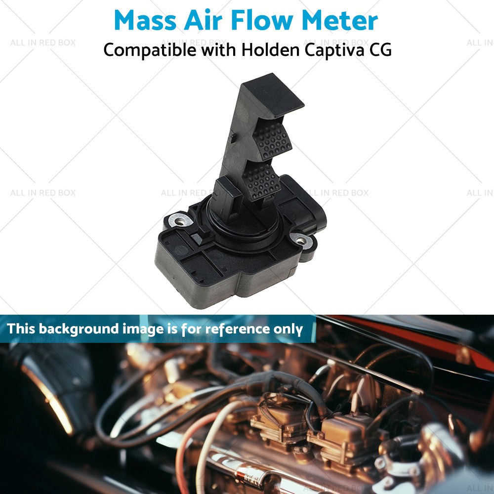 {{ Mass Air Flow Meter Suitable for Holden CAPTIVA CG 2. 2L 01 2015 MAF 2011-09 }} - Buy Car Parts Online at {{ Kaka Auto Parts }}.