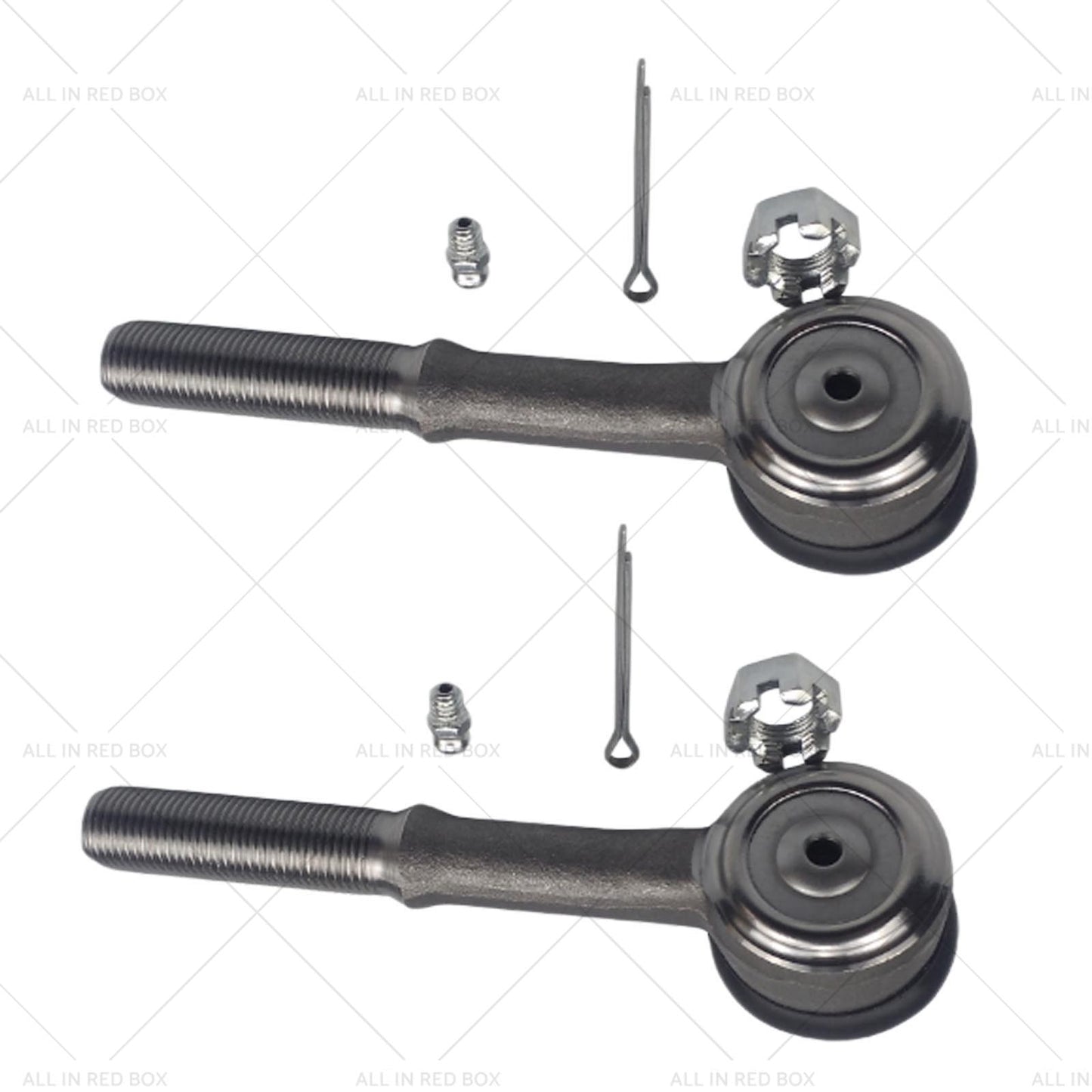 Tie Rod Relay End Kit Suitable For Navara Pathfinder Terrano II D21 R50 WD21 4X4