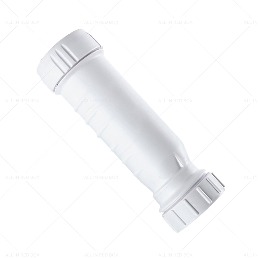 {{ Waterless Self Sealing Waste Valve Inline Trap Bath Basin Caravan RV }} - Buy Car Parts Online at {{ Kaka Auto Parts }}.