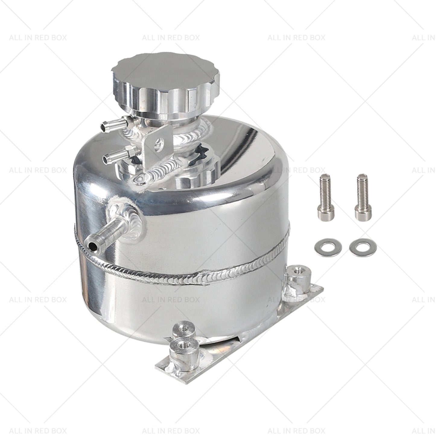 {{ Coolant Expansion Tank Suitable For BMW Mini Cooper S R53 2002-2006 Silver }} - Buy Car Parts Online at {{ Kaka Auto Parts }}.