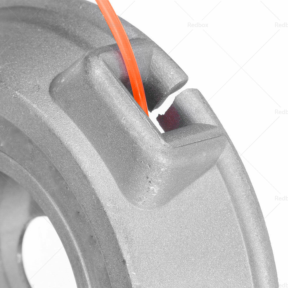 {{ Universal Alloy Head 25mm Suitable For Stihl Husqvarna Whipper Snipper Trimmer }} - Buy Car Parts Online at {{ Kaka Auto Parts }}.