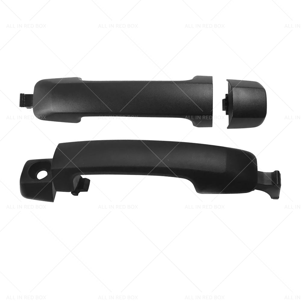 {{ 2x Black Exterior Door Handle 69210-0C010 Suitable for Toyota FJ CRUISER AU }} - Buy Car Parts Online at {{ Kaka Auto Parts }}.