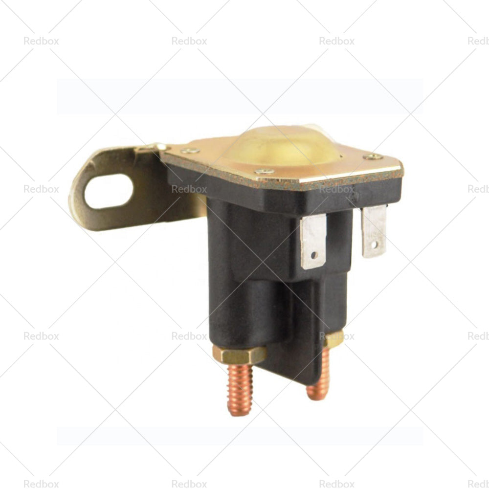 {{ Starter Solenoid Suitable For John Deere Mowers L100 LA140 Studs 1 or 4 inch AM138068 }} - Buy Car Parts Online at {{ Kaka Auto Parts }}.