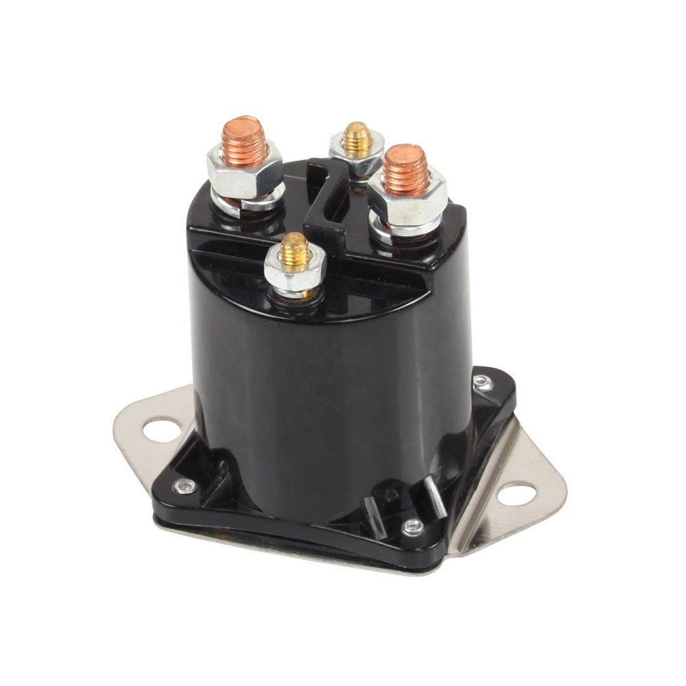 Solenoid Valve Suitable For Club Car Golf Cart DS / Precedent 1984 and Up 4-Terminal