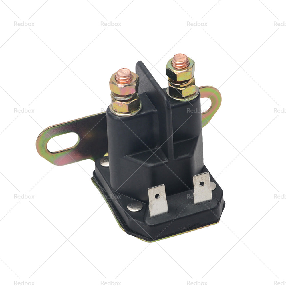 {{ Starter Solenoid Suitable For John Deere Mowers L100 LA140 Studs 1 or 4 inch AM138068 }} - Buy Car Parts Online at {{ Kaka Auto Parts }}.