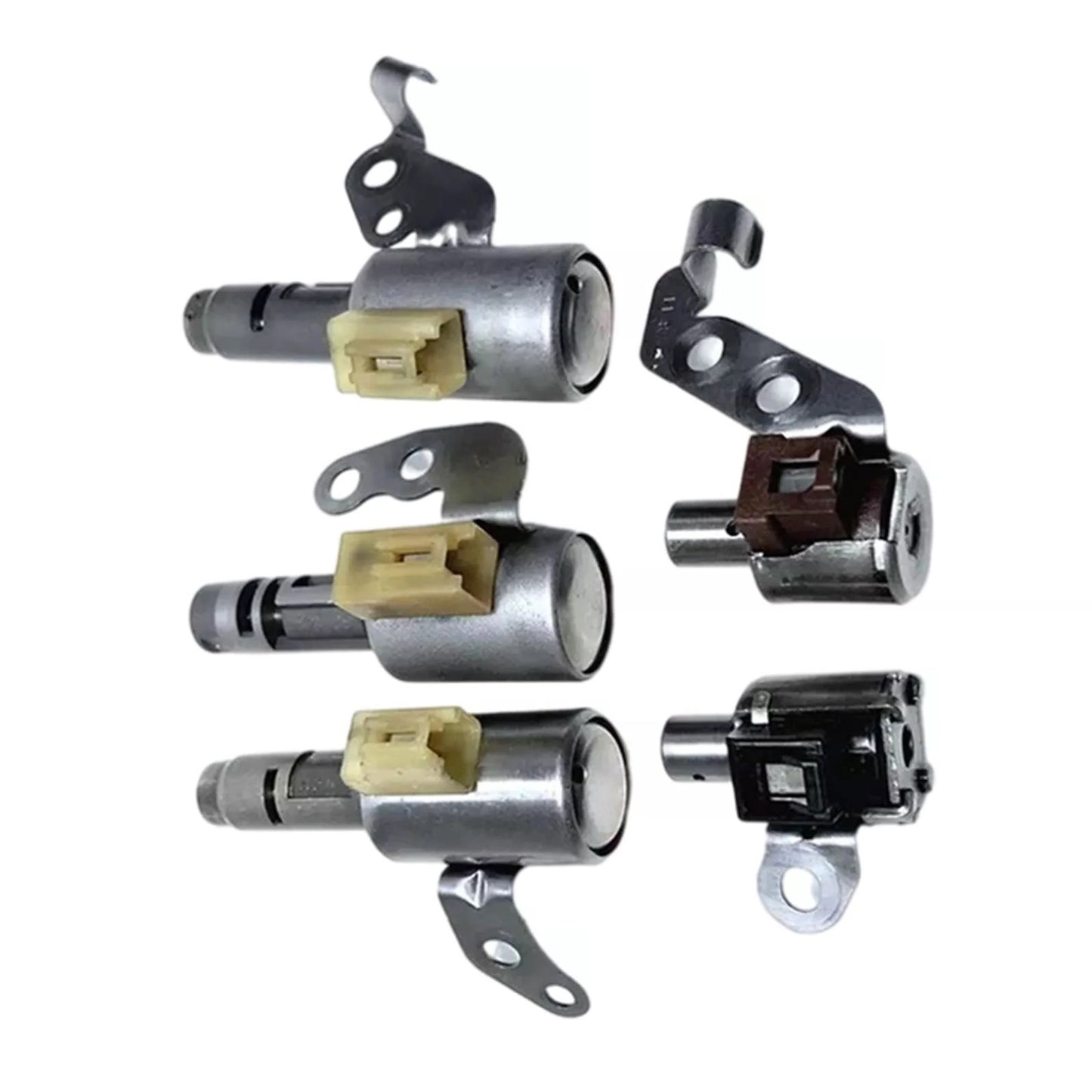 {{ 5x Transmission Solenoid Suitable For Toyota RAV4 Camry Highlander U140 U240 }} - Buy Car Parts Online at {{ Kaka Auto Parts }}.