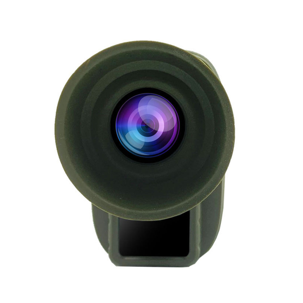 5x IR Night Vision Monocular Zoom Digital HD Telescope With 4K Video Camera Suitable For Hunting
