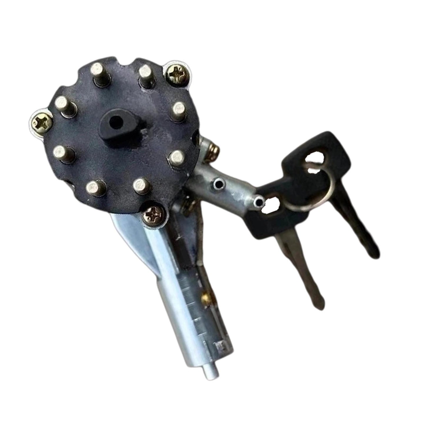 {{ Ignition Lock Cylinder Switch + 2Keys Suitable For Benz W463 G-Class 0014621630 }} - Buy Car Parts Online at {{ Kaka Auto Parts }}.