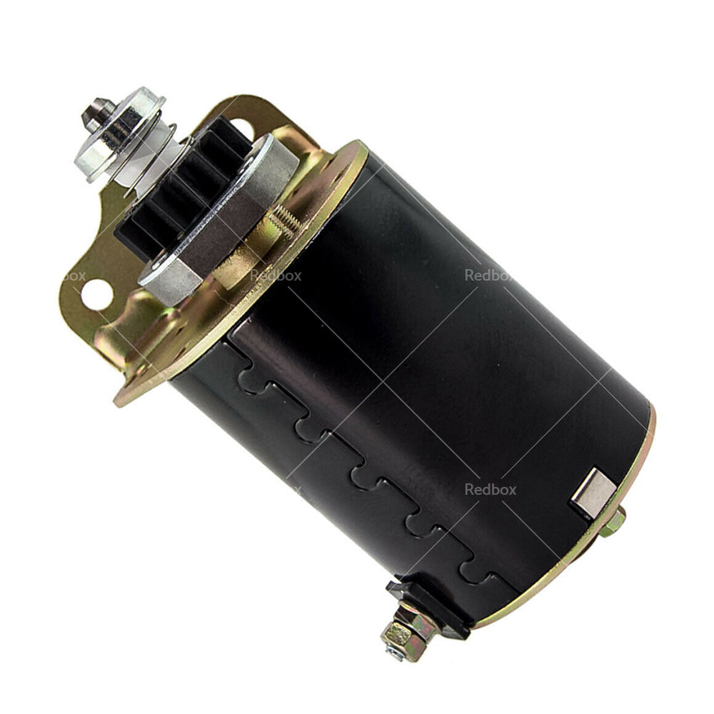 {{ Starter Motor for Briggs and Stratton 16 tooth 12V Heavy Duty Ride On Mower 499521 }} - Buy Car Parts Online at {{ Kaka Auto Parts }}.