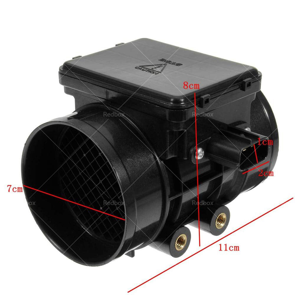 {{ Mass Air Flow Meter Sensor For Suzuki VITARA 1. 6 16V ET TA GEO MAF G16B E5T53071 }} - Buy Car Parts Online at {{ Kaka Auto Parts }}.