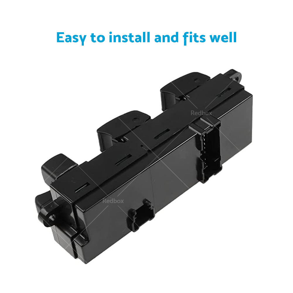 {{ Power Window Switch Suitable For Nissan Navara D22 Skyline X-Trail 25401-AL500 }} - Buy Car Parts Online at {{ Kaka Auto Parts }}.