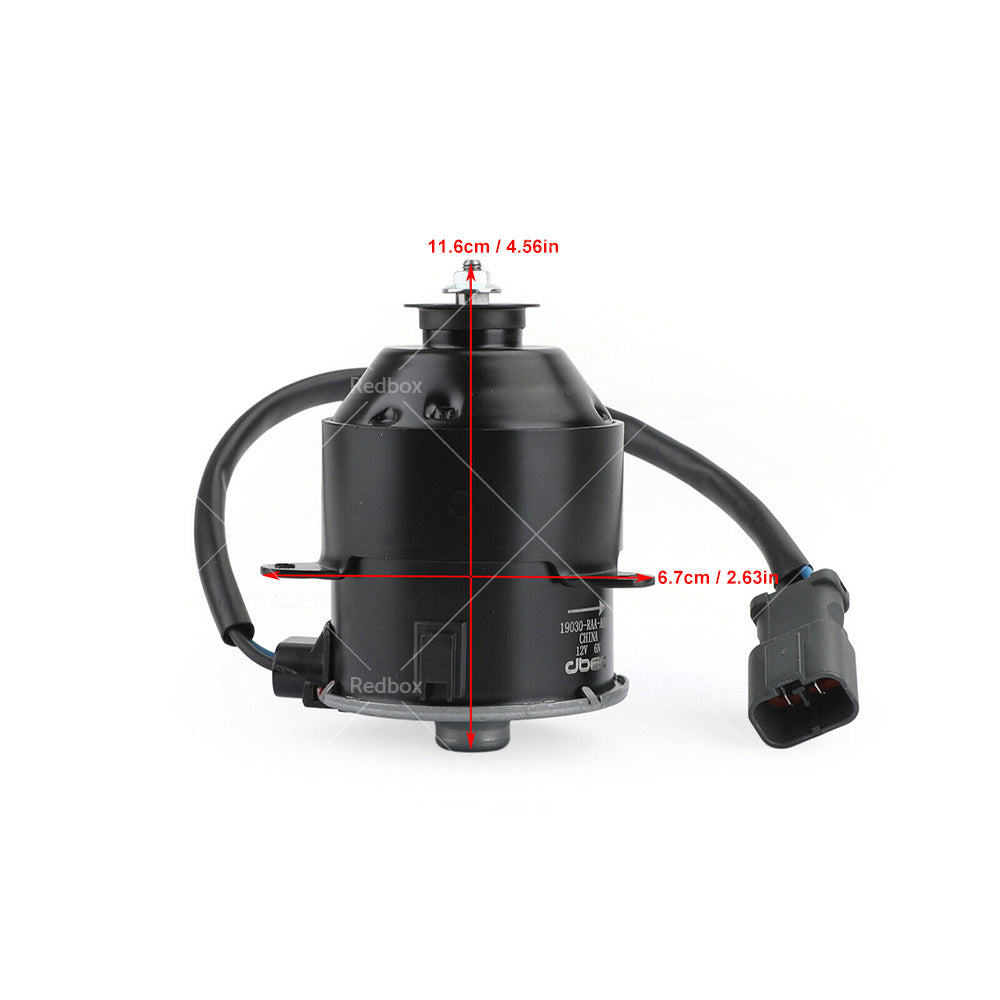 {{ Radiator Fan Motor 5 Blade Fan Fit Accord CM 2. 4L 03-07 CP 04-08 2. 4L 02-06 RSX }} - Buy Car Parts Online at {{ Kaka Auto Parts }}.