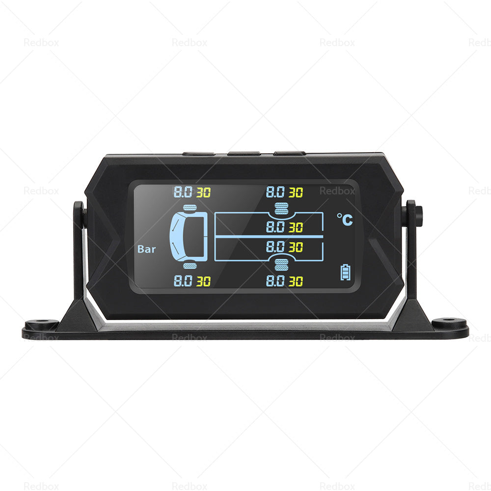 {{ Tyre Pressure Monitoring System 6 Wheel Sensor for Caravan Truck Trailer Solar }} - Buy Car Parts Online at {{ Kaka Auto Parts }}.