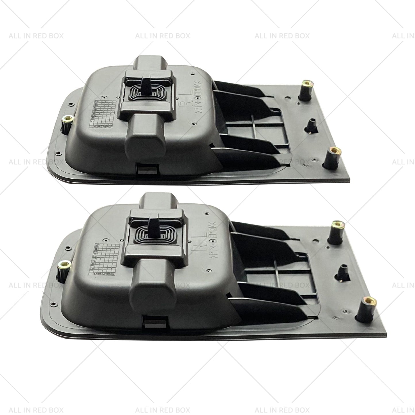 {{ Pair Grey LHRH Outer Sliding Door Handles Suitable for 08~15 Hyundai ILoad IMax }} - Buy Car Parts Online at {{ Kaka Auto Parts }}.