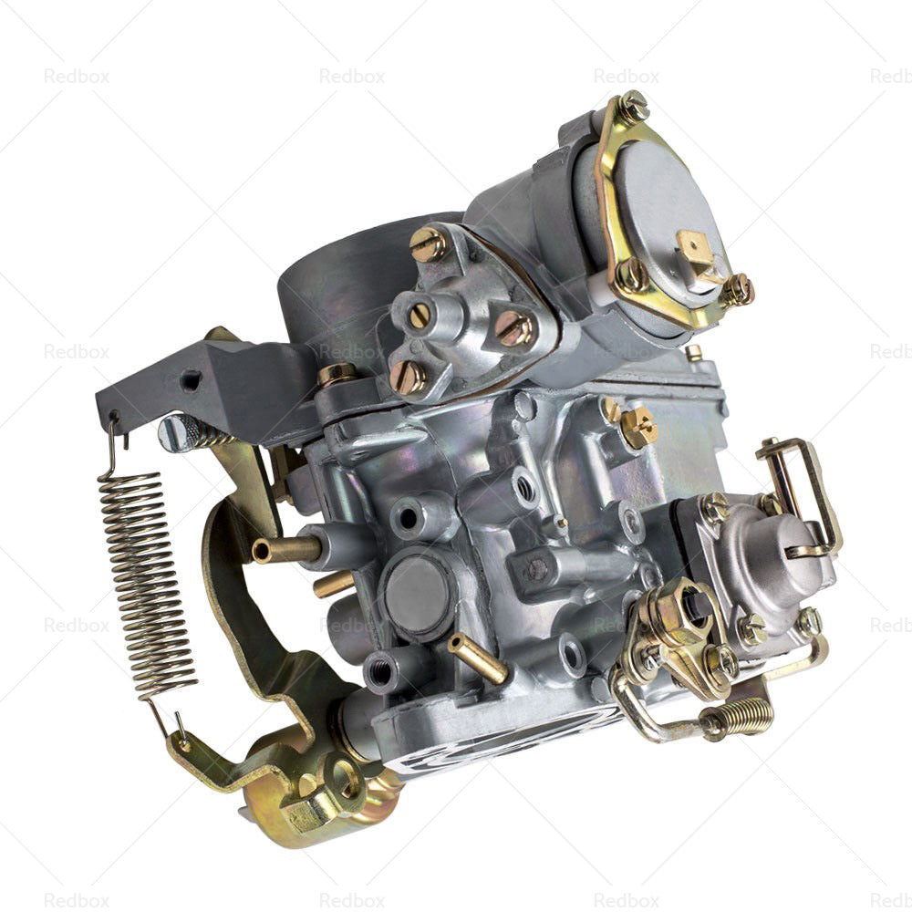 {{ Carburetor Carby 12V Electric Choke Fits For VW Volkswagen 34 Pict-3 113129031K }} - Buy Car Parts Online at {{ Kaka Auto Parts }}.
