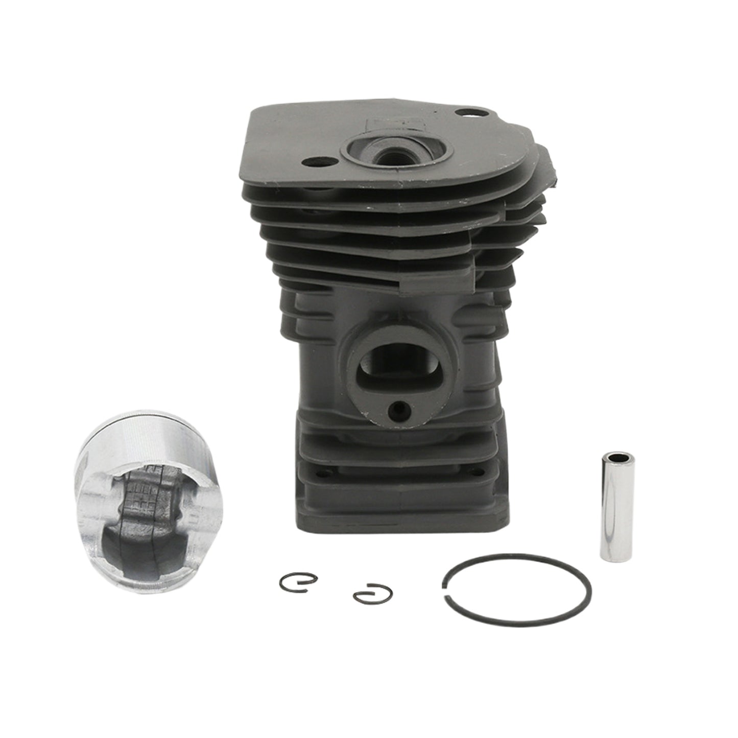 {{ 42mm Cylinder Head and Piston Pin Ring Kit Suitable for Husqvarna 345 340 Chainsaw }} - Buy Car Parts Online at {{ Kaka Auto Parts }}.