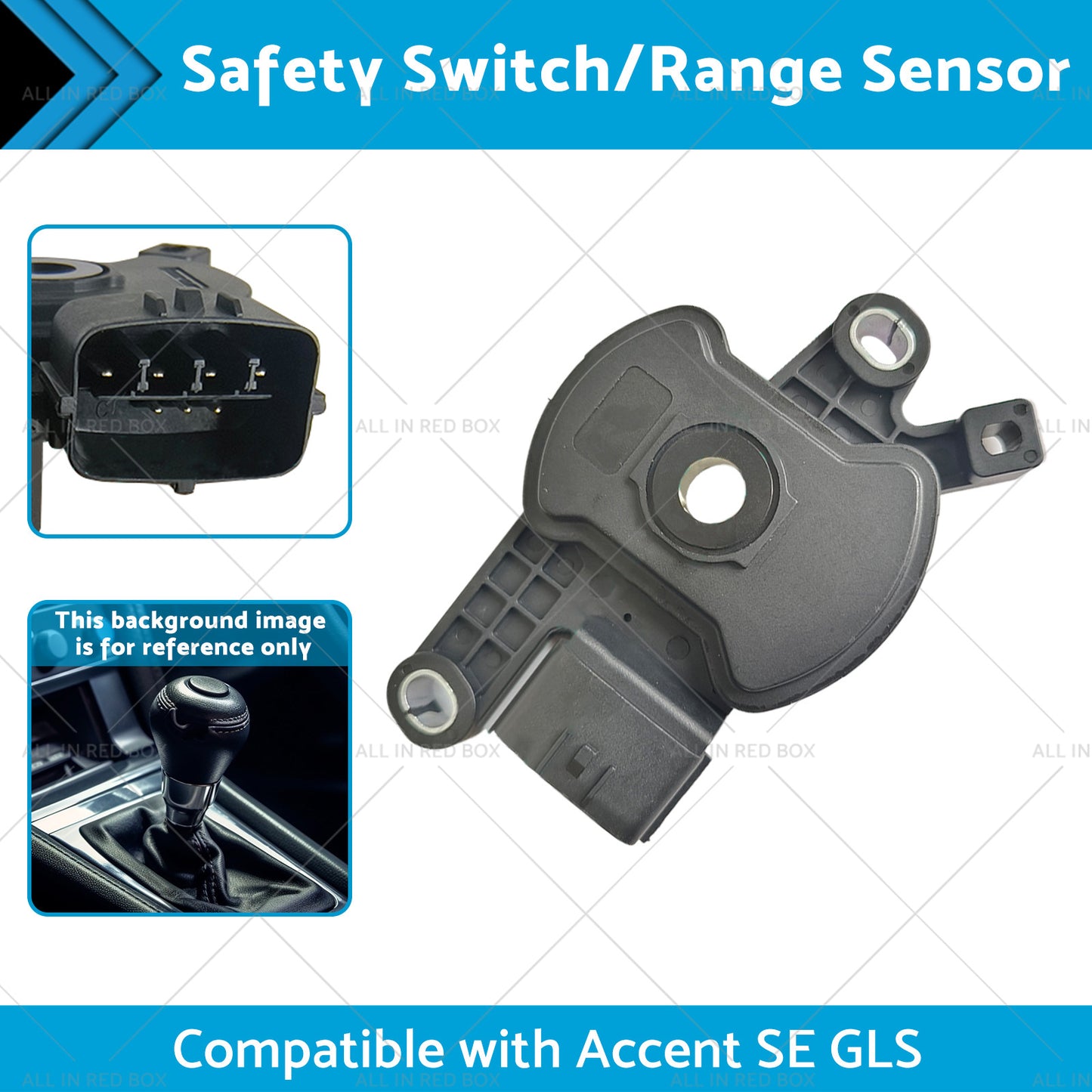 {{ 4270026000 4270026500 Safety Switch or Range Sensor Suitable for Accent SE GLS }} - Buy Car Parts Online at {{ Kaka Auto Parts }}.