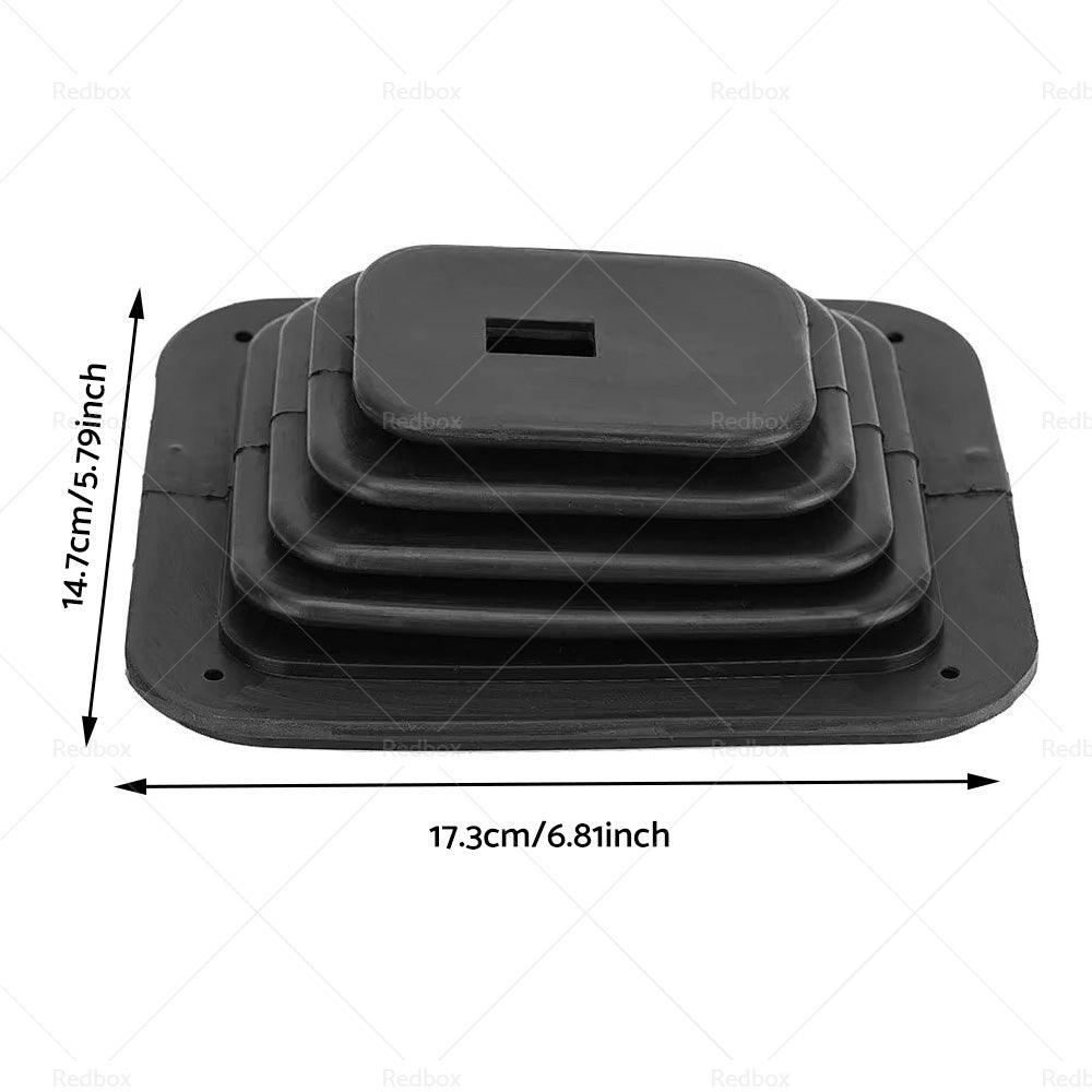 {{ Transmission Gear Shift Dust Cover Shifter Boot Set Suitable For GM350 Hurst }} - Buy Car Parts Online at {{ Kaka Auto Parts }}.