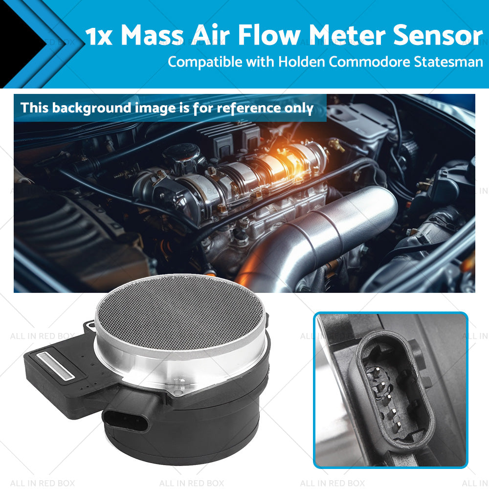 {{ Mass Air Flow Meter Sensor Suitable for Holden Commodore VZ LS2 LS1 5. 7L 04-07 }} - Buy Car Parts Online at {{ Kaka Auto Parts }}.