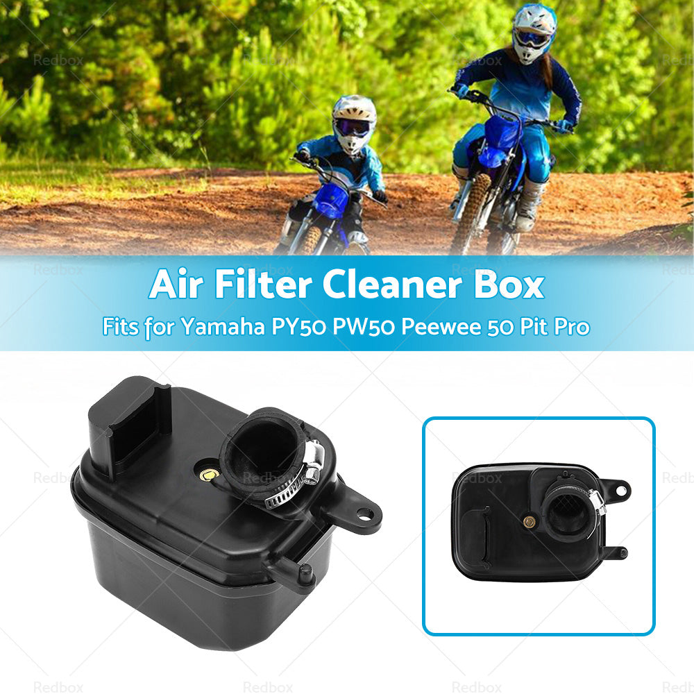 {{ Air Filter Cleaner Box for YAMAHA PY50 PW50 50cc PEEWEE Dirt Pit Pro Bike Trail }} - Buy Car Parts Online at {{ Kaka Auto Parts }}.