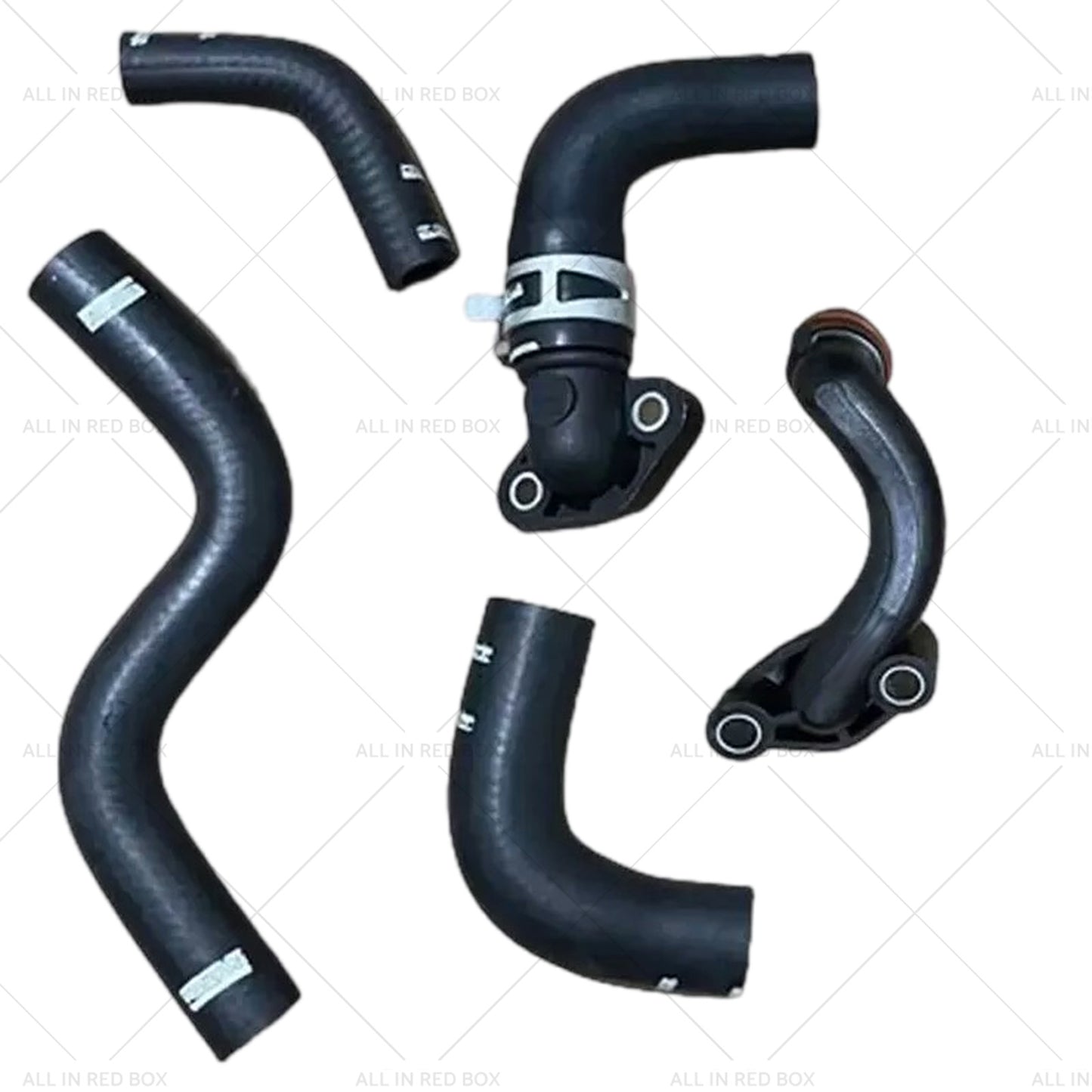 Complete Oil Cooler Assembly Suitable For Jeep WK2 3.0L EcoDiesel 68269916AB
