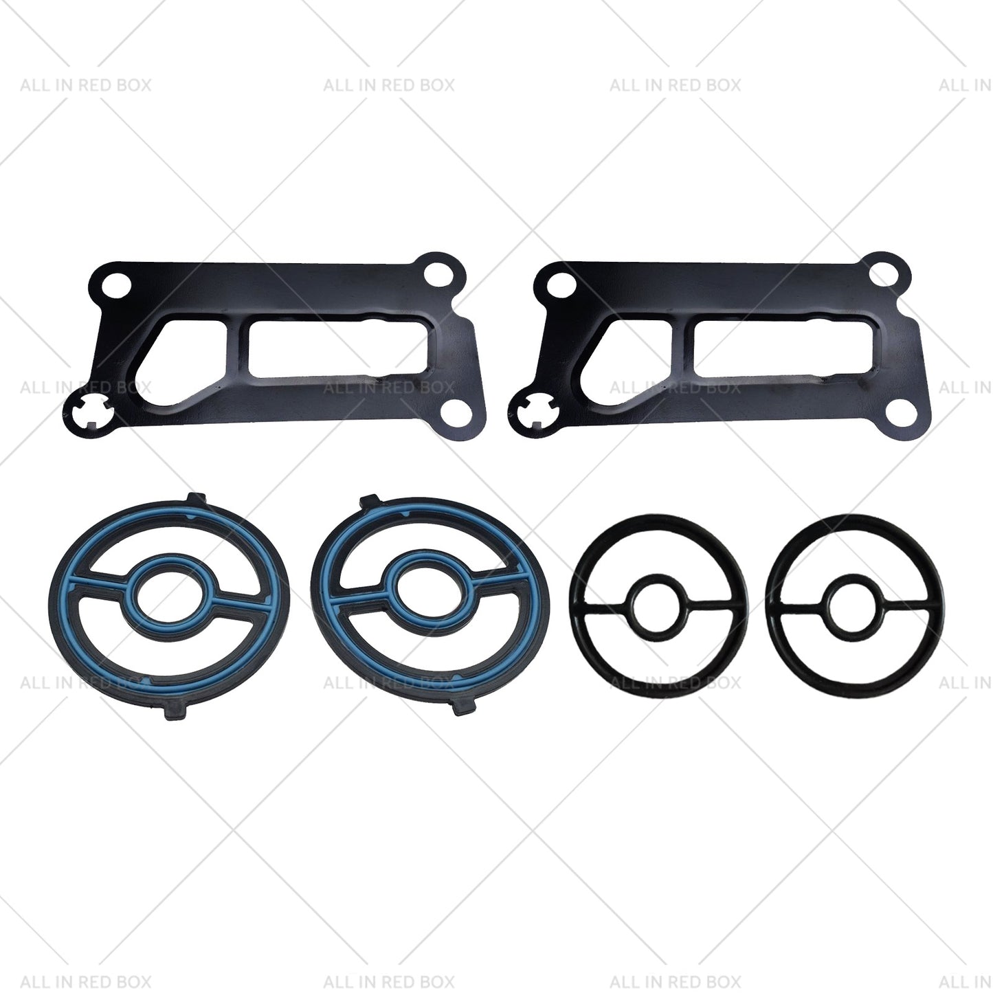 {{ Engine Oil Cooler Filter Housing Gasket Seal Suitable for 2007-2012 Mazda CX-7 }} - Buy Car Parts Online at {{ Kaka Auto Parts }}.