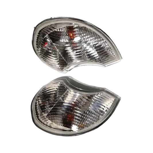 2x Corner Light Indicator Lamps LH & RH Suitable For Hyundai Terracan 2001-2006