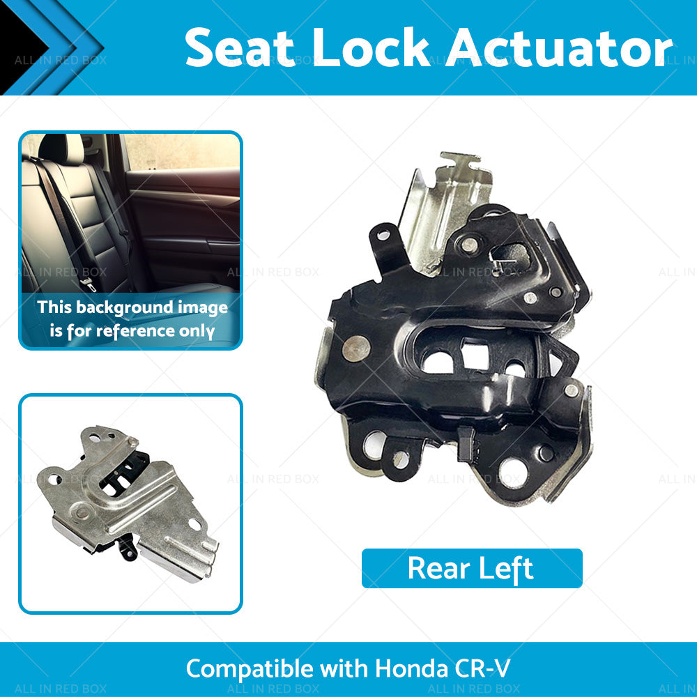 {{ Rear Left Seat Back Lock Actuator Seatback Suitable For Honda CR-V 82620-T0A-A02 }} - Buy Car Parts Online at {{ Kaka Auto Parts }}.