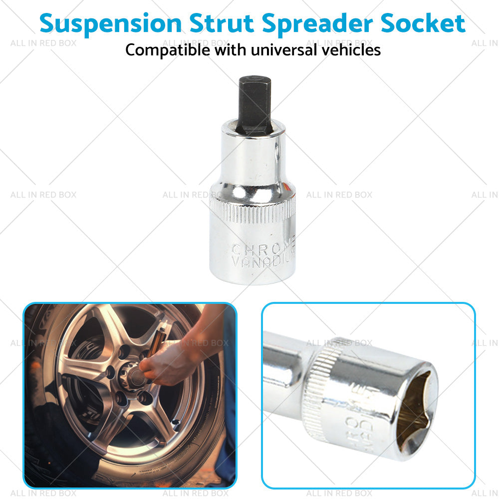 {{ Universal Suspension Strut Spreader Socket 3424 Suiable For VW Audi Special Tool }} - Buy Car Parts Online at {{ Kaka Auto Parts }}.