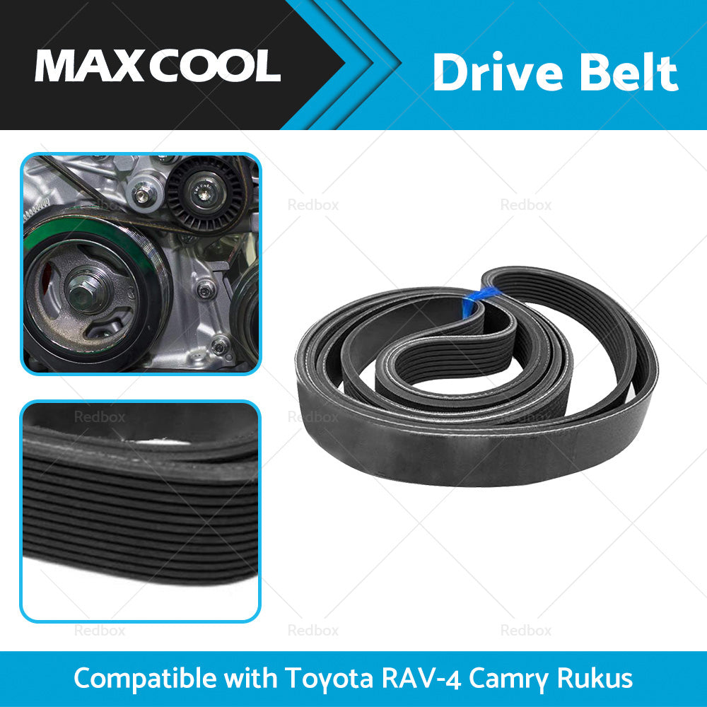{{ 7PK1905 Drive Belt Suitable for Toyota Camry ACV40R RAV4 Rukus Tarago ACR50R }} - Buy Car Parts Online at {{ Kaka Auto Parts }}.