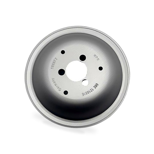 Water Pump Pulley Suitable for Porsche Cayenne 2011-2018 95810609123