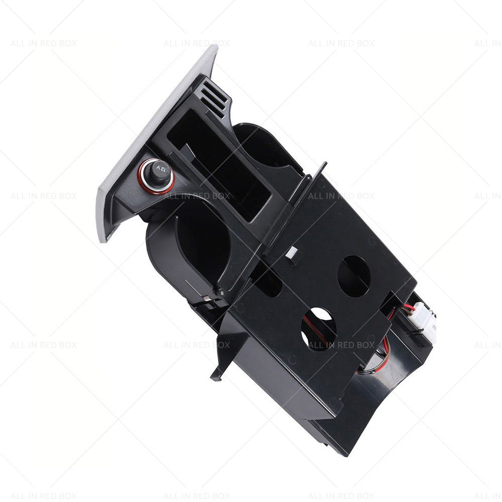 {{ Suitable ForVW T5 Transporter Ashtray Cup Coin Holder Dual Drink RH 7H285860130T }} - Buy Car Parts Online at {{ Kaka Auto Parts }}.