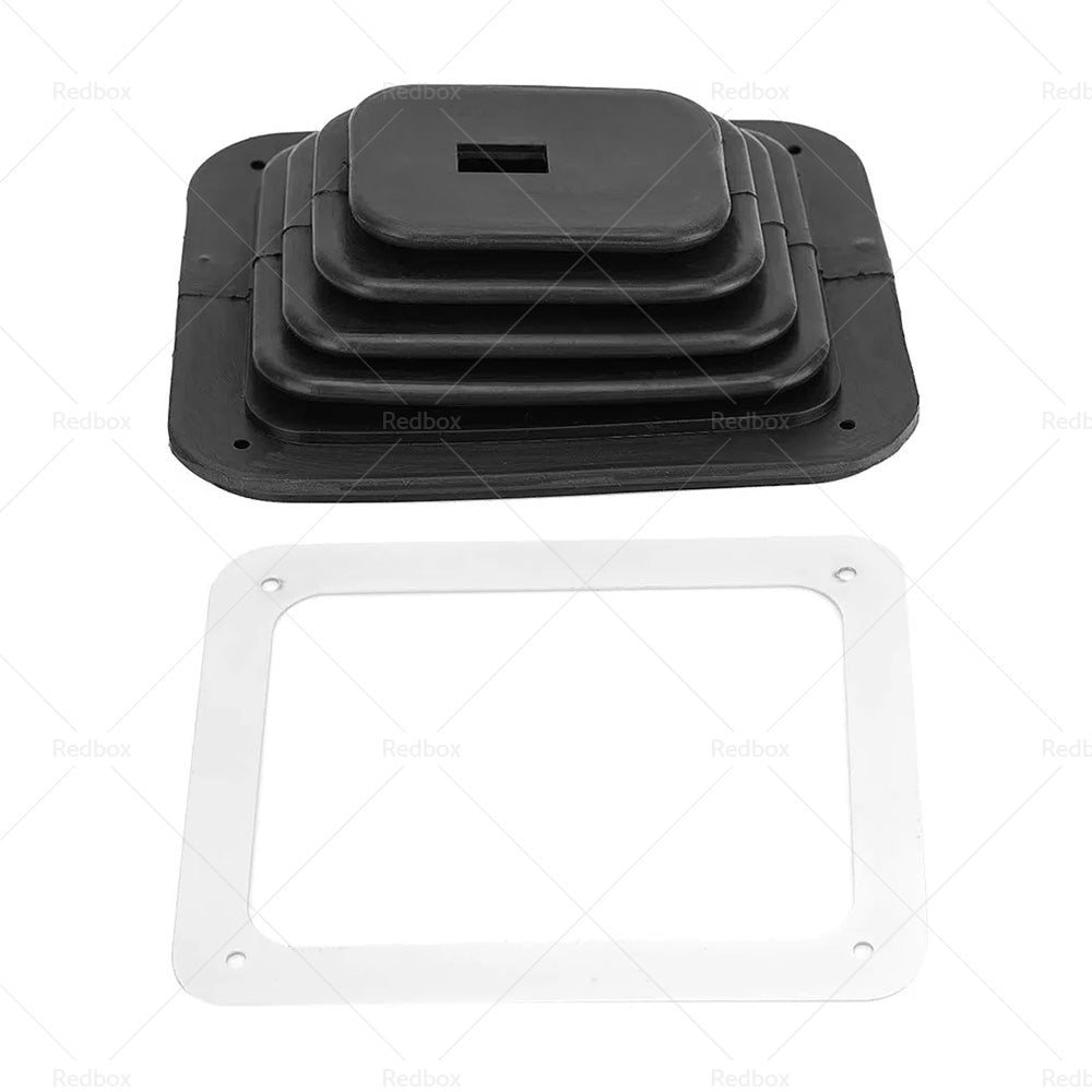 {{ Transmission Gear Shift Dust Cover Shifter Boot Set Suitable For GM350 Hurst }} - Buy Car Parts Online at {{ Kaka Auto Parts }}.