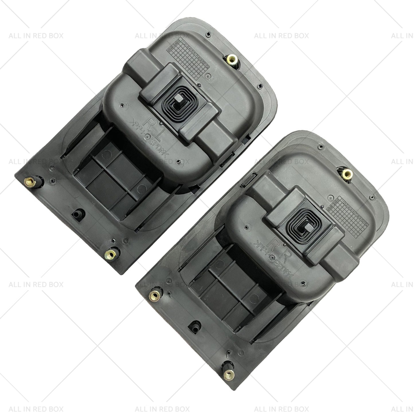 {{ Pair Grey LHRH Outer Sliding Door Handles Suitable for 08~15 Hyundai ILoad IMax }} - Buy Car Parts Online at {{ Kaka Auto Parts }}.