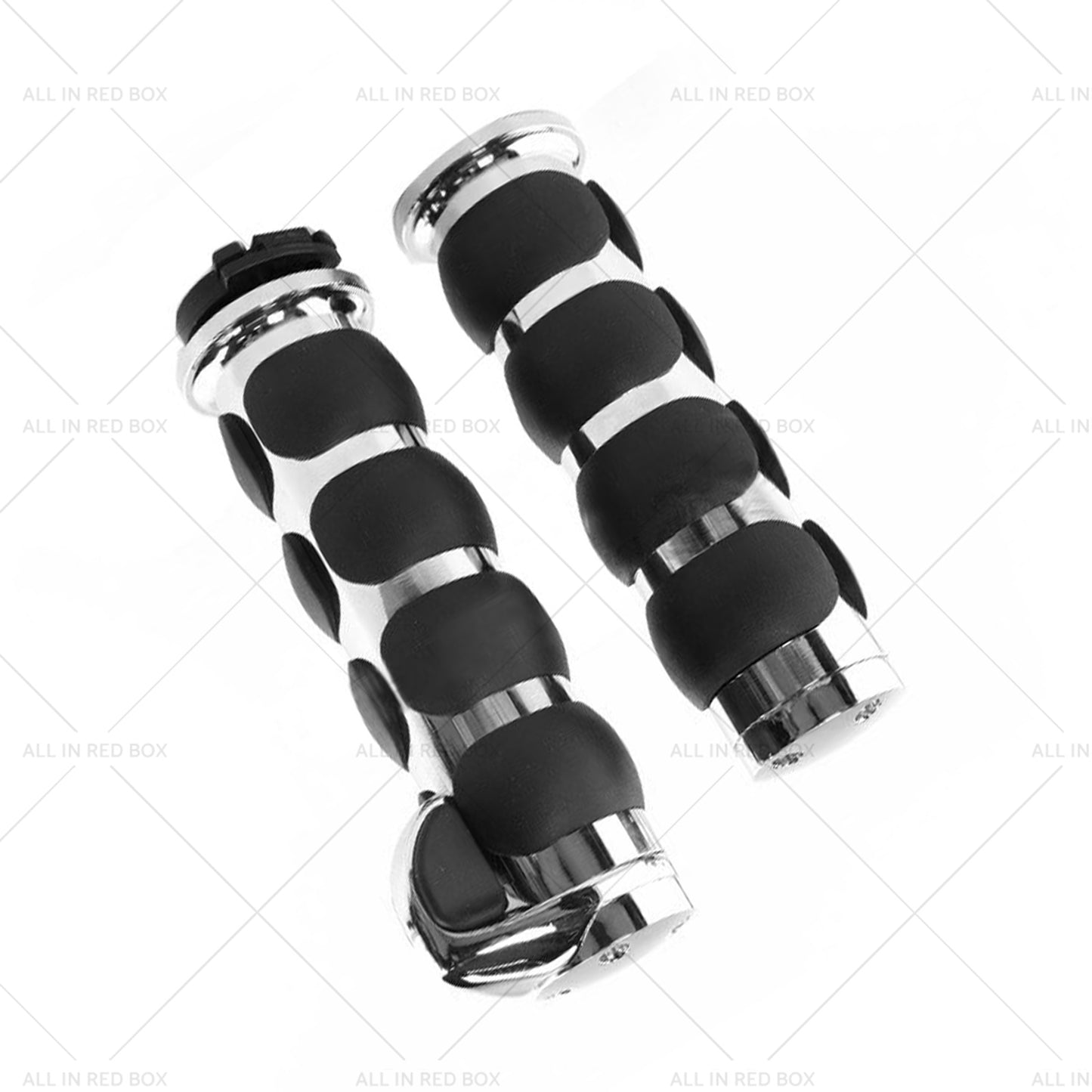 {{ Handlebar Hand Grips Suitable For Harley Davidson Touring Sportster Dyna Softail }} - Buy Car Parts Online at {{ Kaka Auto Parts }}.