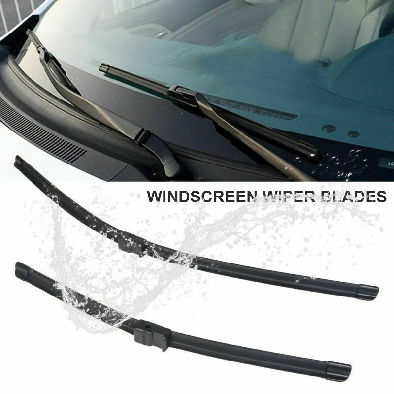 {{ Pair Front Windscreen Wiper Blades 26 inch 17 inch Fits For Ford Focus MK2 2004-2011 }} - Buy Car Parts Online at {{ Kaka Auto Parts }}.