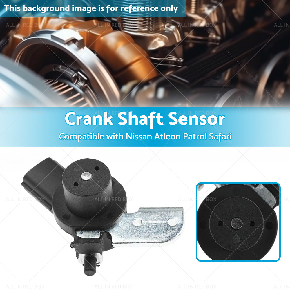 {{ Common Rail Crank Angle Sensor Suitable For Nissan Patrol GU Y61 25977-MA70B }} - Buy Car Parts Online at {{ Kaka Auto Parts }}.