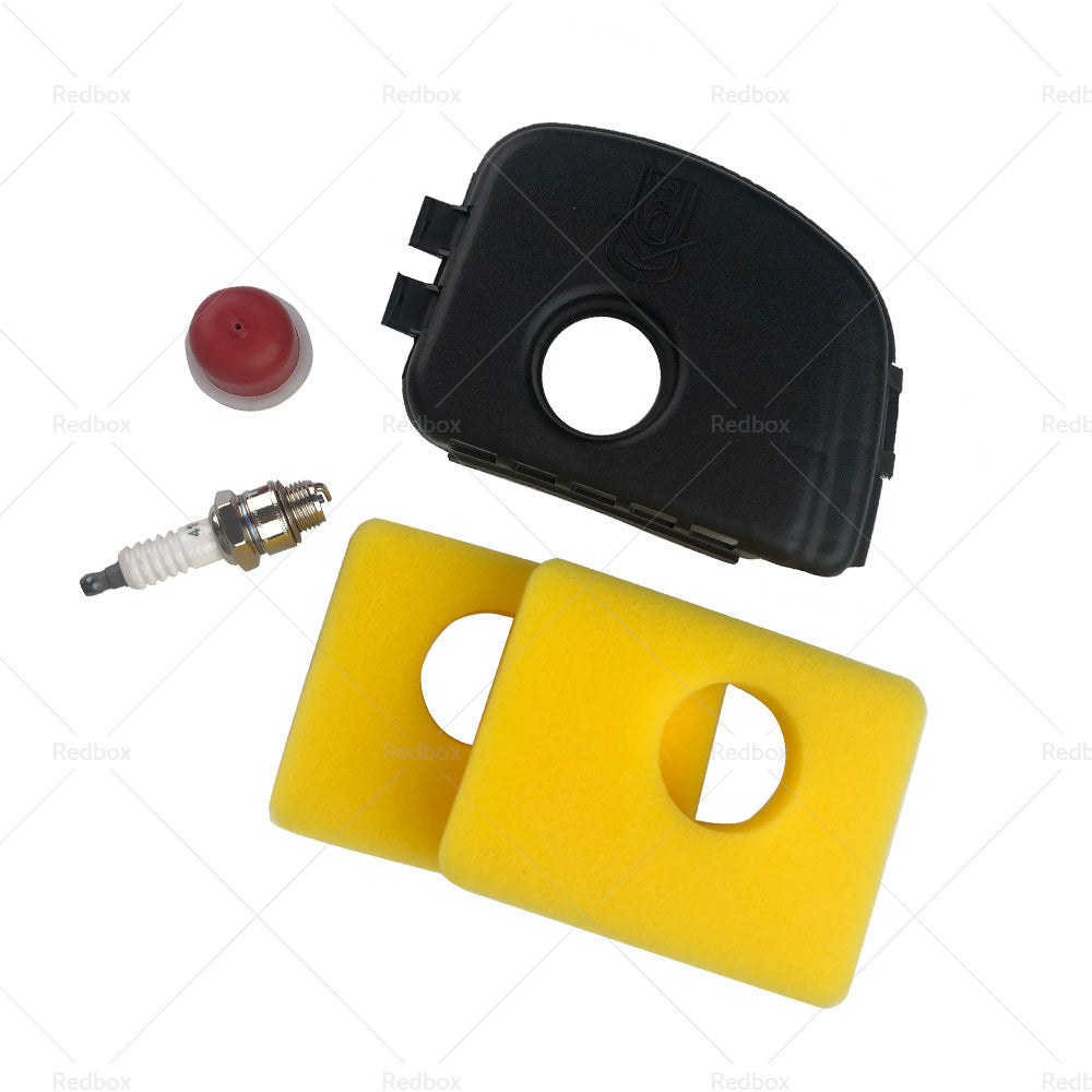{{ Air Filter Cover Suitable For B and S 300E 450E 500E Serie 594281 799579 Lawn Mower }} - Buy Car Parts Online at {{ Kaka Auto Parts }}.