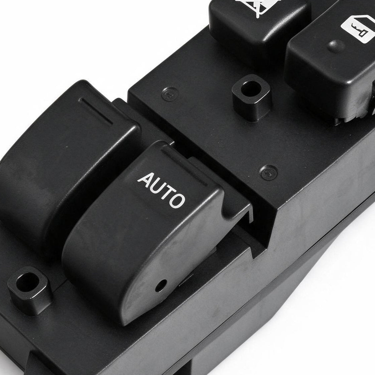 2 Button Window Switch 9 Pins Suitable for Toyota Hilux Fortuner Innova Corolla - XQ1