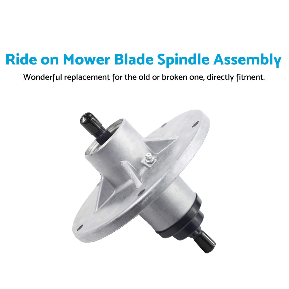 {{ Ride on Mower Blade Spindle Assembly For Murray Viking Rover Mowers 1001200 }} - Buy Car Parts Online at {{ Kaka Auto Parts }}.