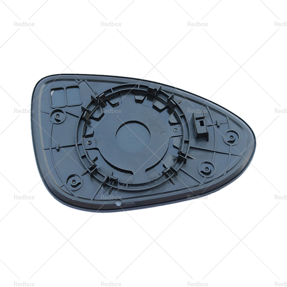 {{ Suitable for Holden Barina 2011-ONWARD Left Mirror Glass w Back Plate NO HEATED }} - Buy Car Parts Online at {{ Kaka Auto Parts }}.