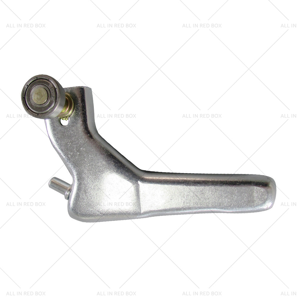 {{ Left Side Upper Sliding Door Hinge Roller Bracket Suitable for Toyota HiAce Van }} - Buy Car Parts Online at {{ Kaka Auto Parts }}.