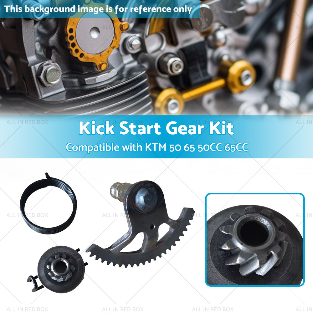 {{ For KTM 50cc 50SX Junior Senior Kickstart Kick Start Shaft Sleeve Gear Spring }} - Buy Car Parts Online at {{ Kaka Auto Parts }}.