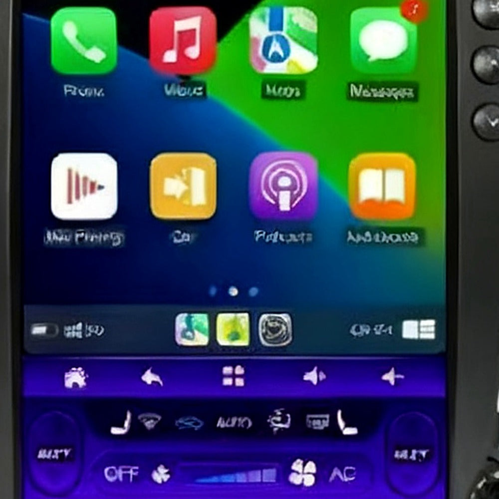 12.1 Inch Android Navigation Screen Suitable for Ford Edge 2010-2013