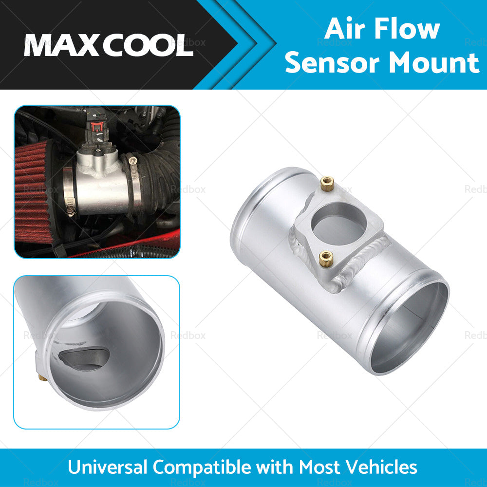 {{ 3 inch 76mm Mass Air Flow Sensor Mount Adapter Tube Suitable For Toyota Mazda Suzuki }} - Buy Car Parts Online at {{ Kaka Auto Parts }}.