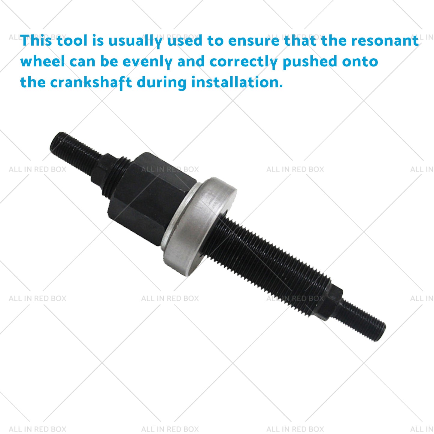 {{ Auto Harmonic Balancer Installation Tool Suitable for Chevy SBC BBC For 66515 }} - Buy Car Parts Online at {{ Kaka Auto Parts }}.
