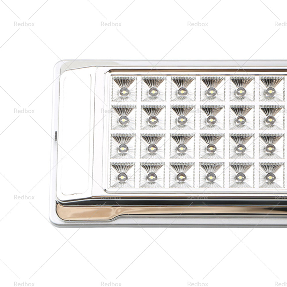 {{ 2PCS 12V LED Down Light Cabin Ceiling Lamp Boat Camper Trailer RV Caravan Lights }} - Buy Car Parts Online at {{ Kaka Auto Parts }}.